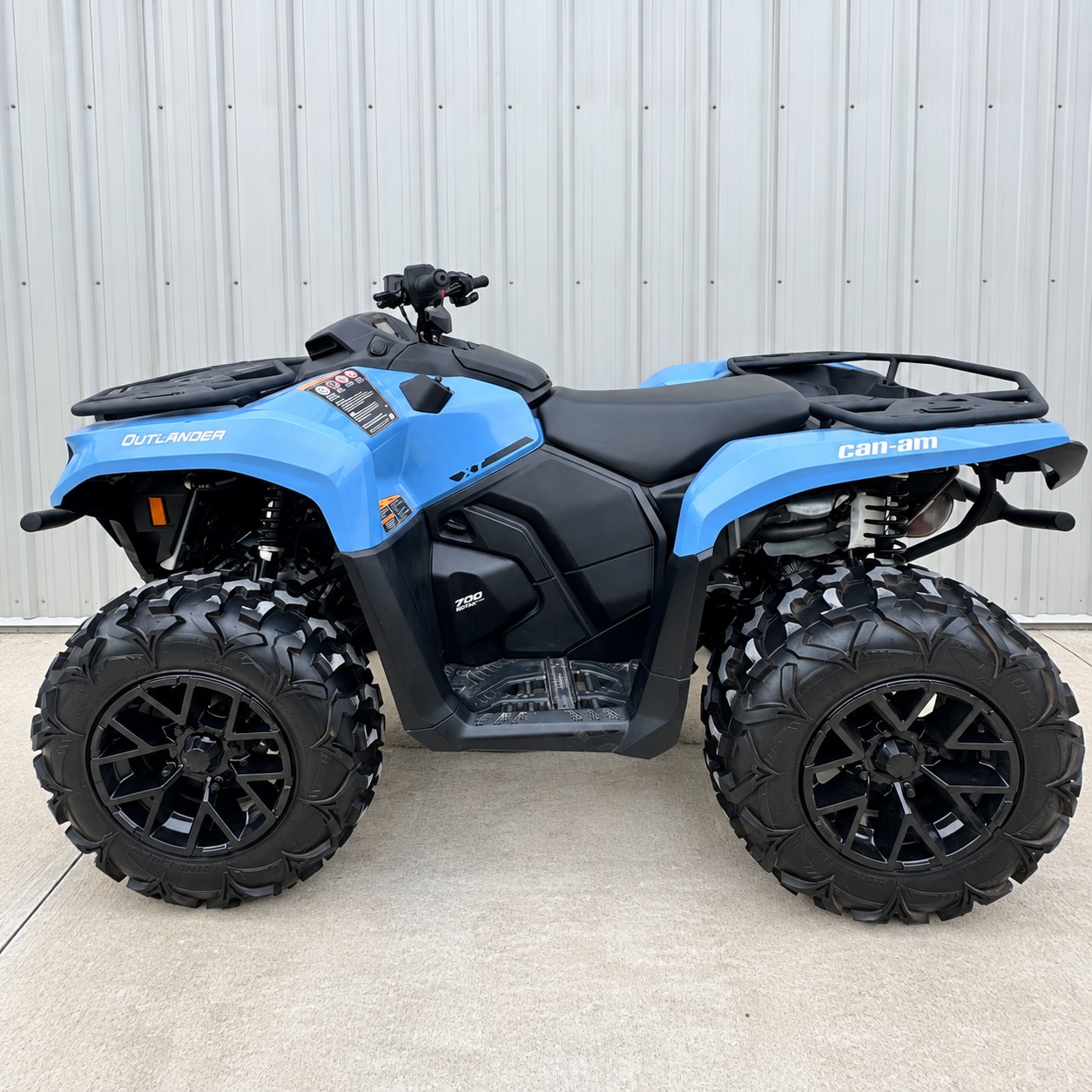 Can Am Outlander XT img Can Am Outlander XT img