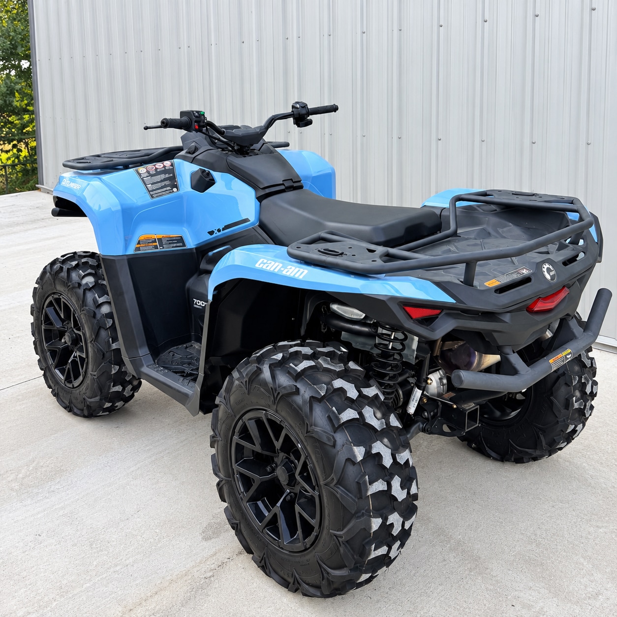 Can Am Outlander XT img Can Am Outlander XT img