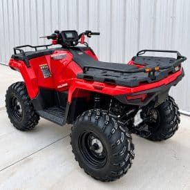 Polaris Sportsman XP High img